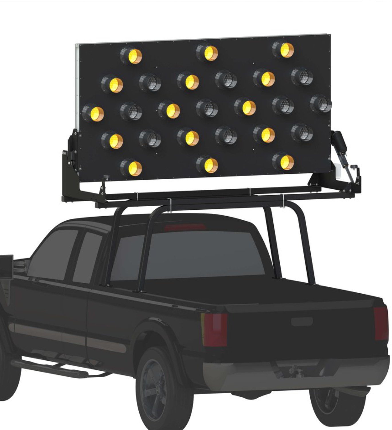 Truck Mounted Arrowboard