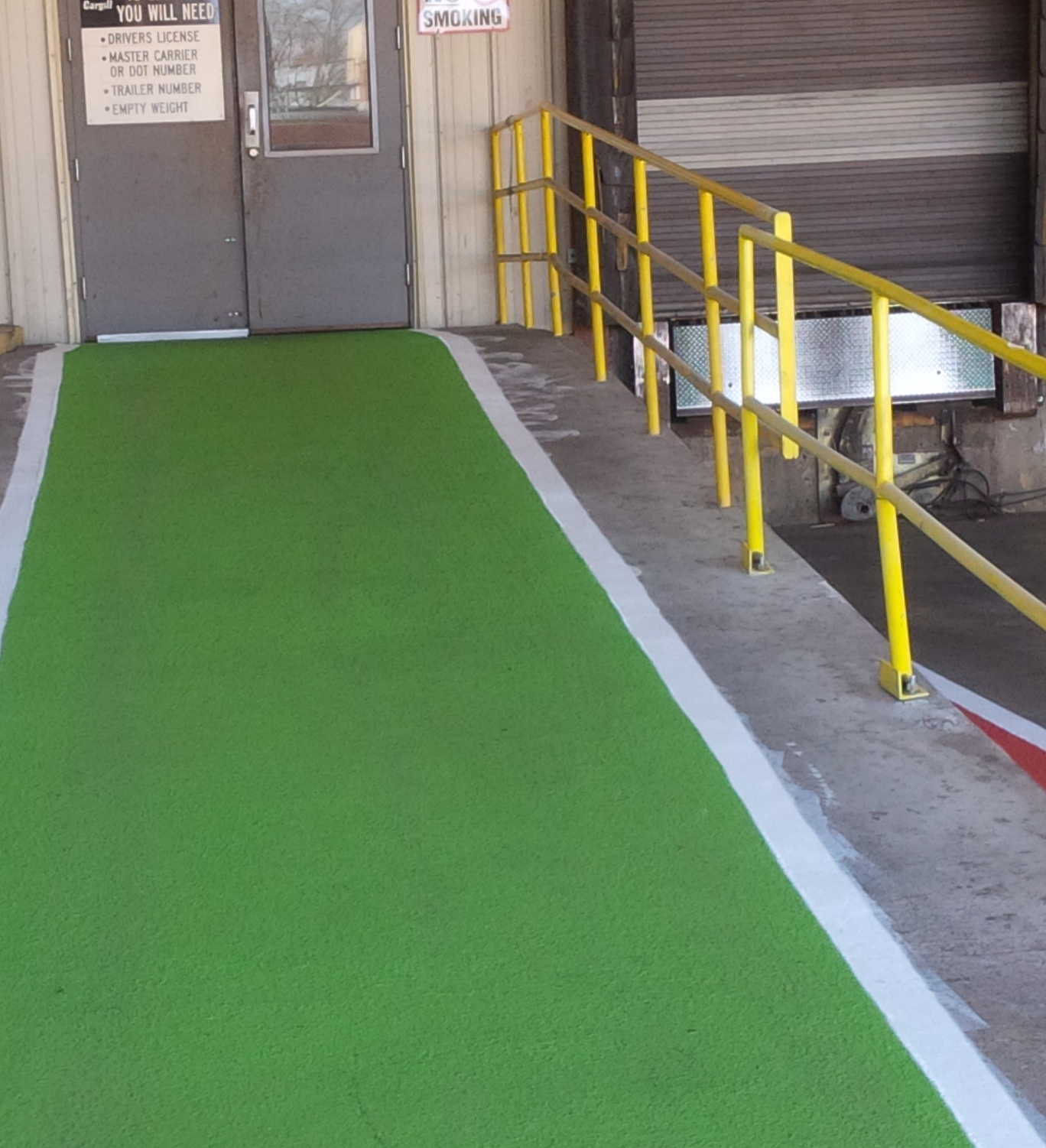 Color-Safe™ Methyl Methacrylate Resin System
