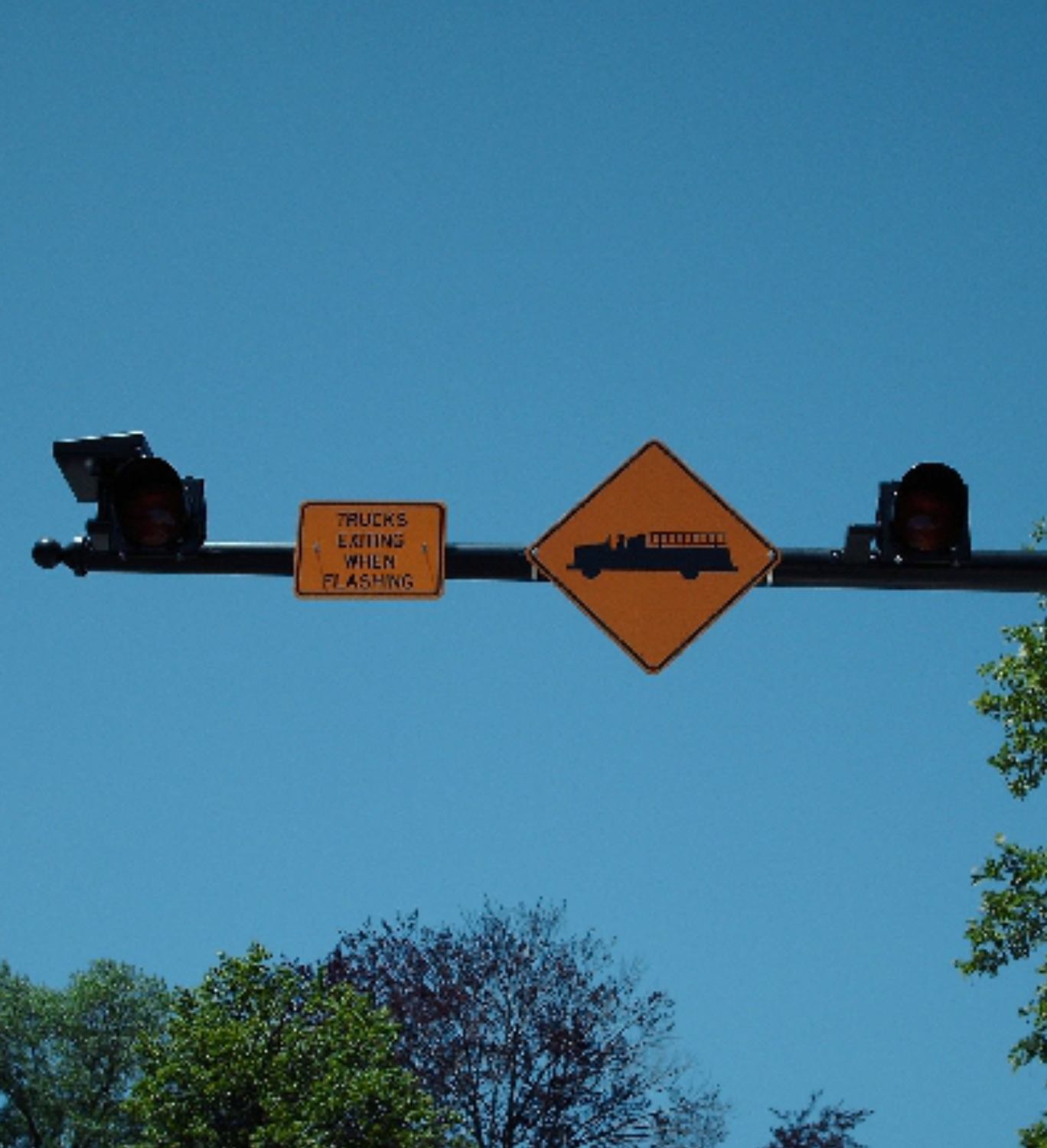 Emergency Vehicle Beacons
