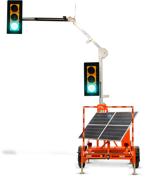 Portable Traffic Signal (PTS)