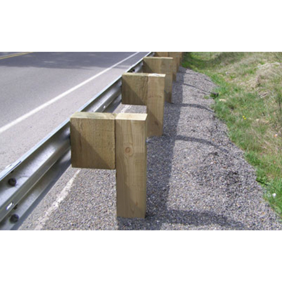 Guardrail Posts & Blocks