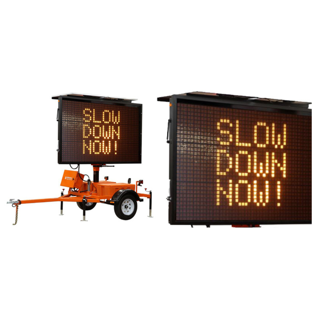 Pcms Message Display Guide Ver-Mac PCMS-320 Message Board – Coral Sales