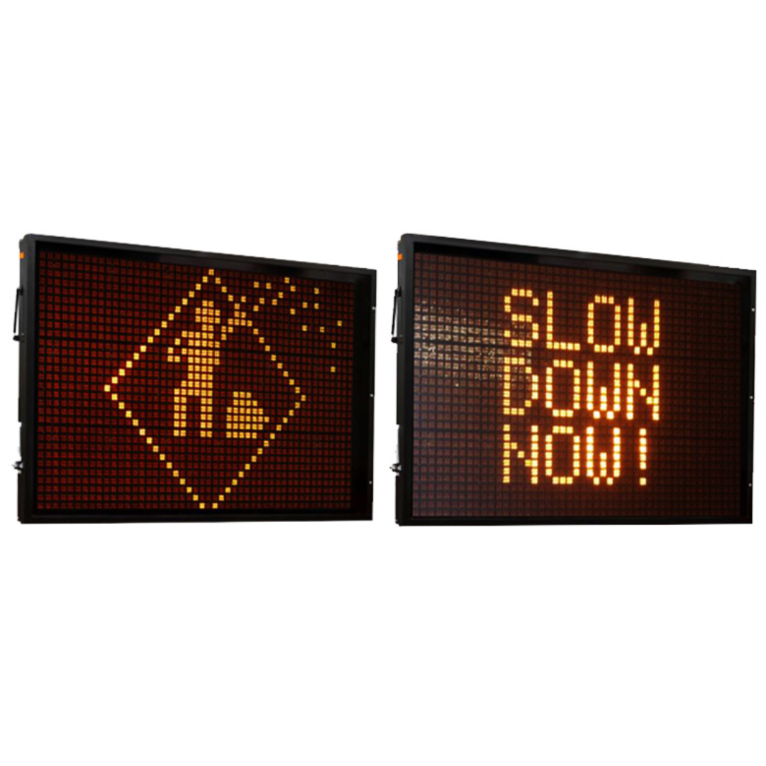 Pcms Message Display Guide Ver-Mac PCMS-320 Message Board - Coral Sales