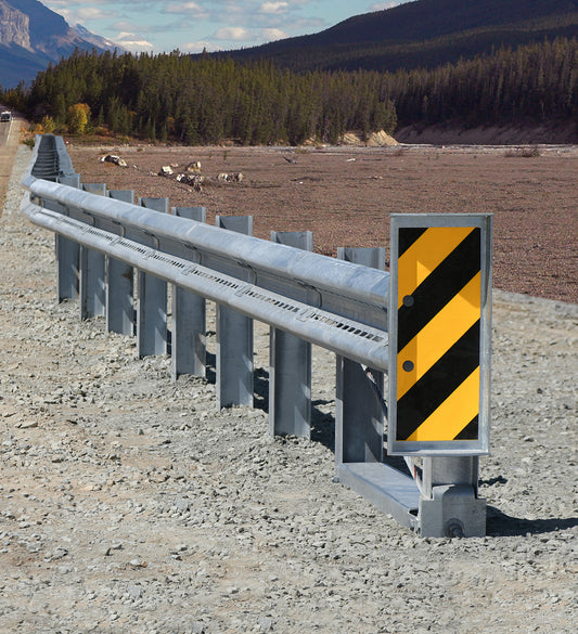 4F-T (4 Foot Flared TREND® Terminal)