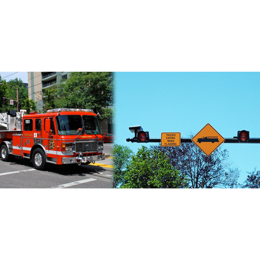 Emergency Vehicle Beacons