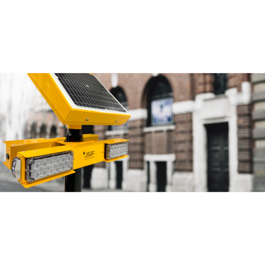 Rectangular Rapid Flashing Beacon (RRFB)