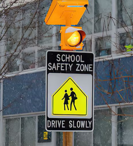 School Zone Scheduling