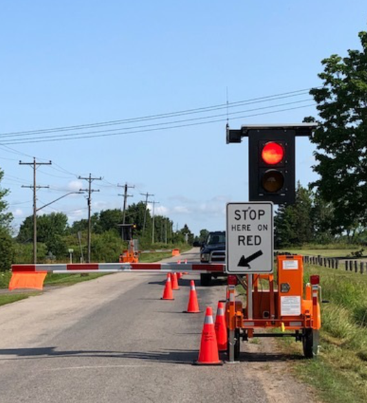 RCF2.4 Automated Flagger Assistance Device (AFAD)