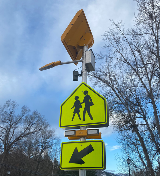 Lumiwalk Crosswalk Lighting