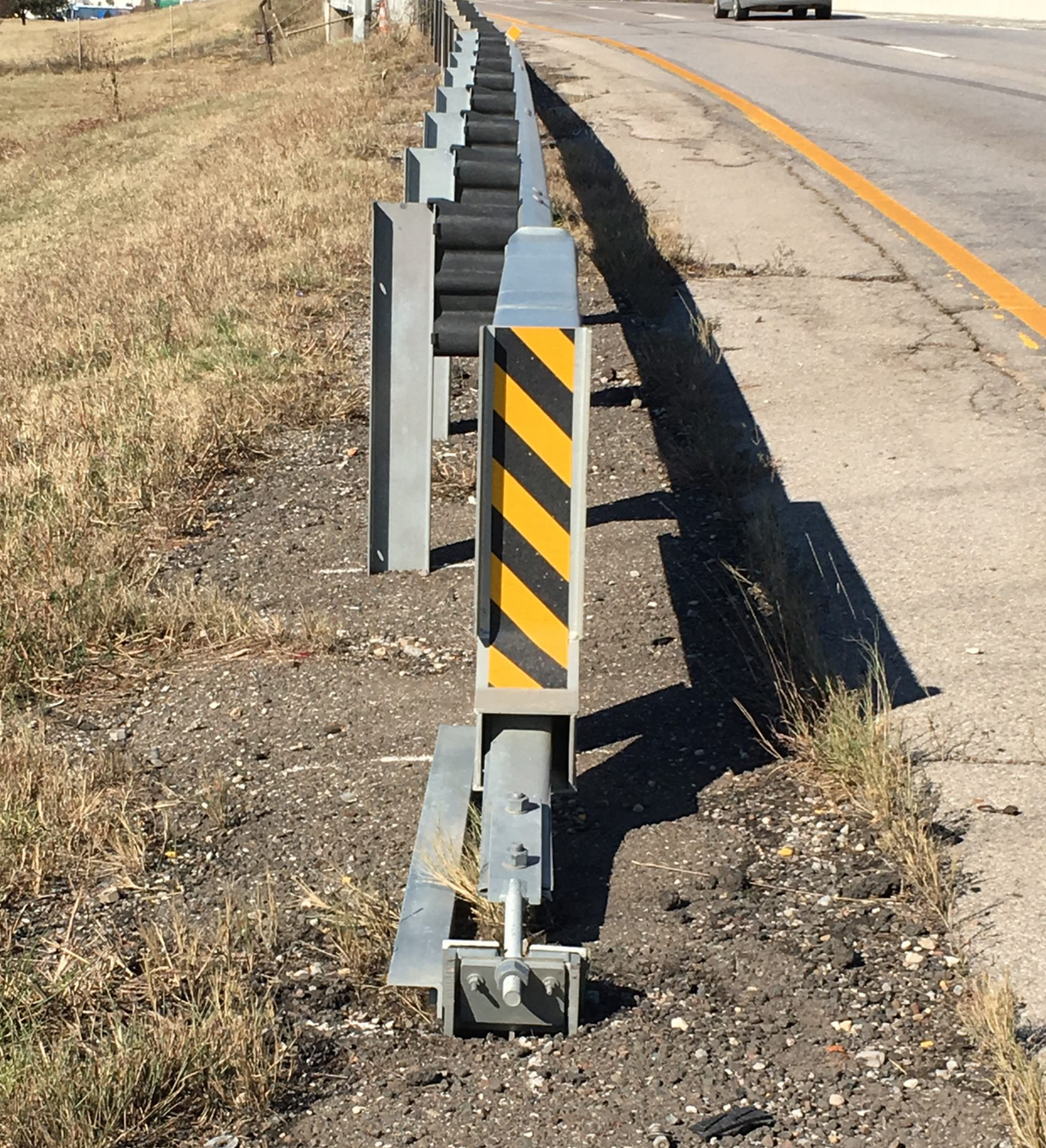 Impact Head - End Guardrail - Valtir, formerly known as Trinity ...