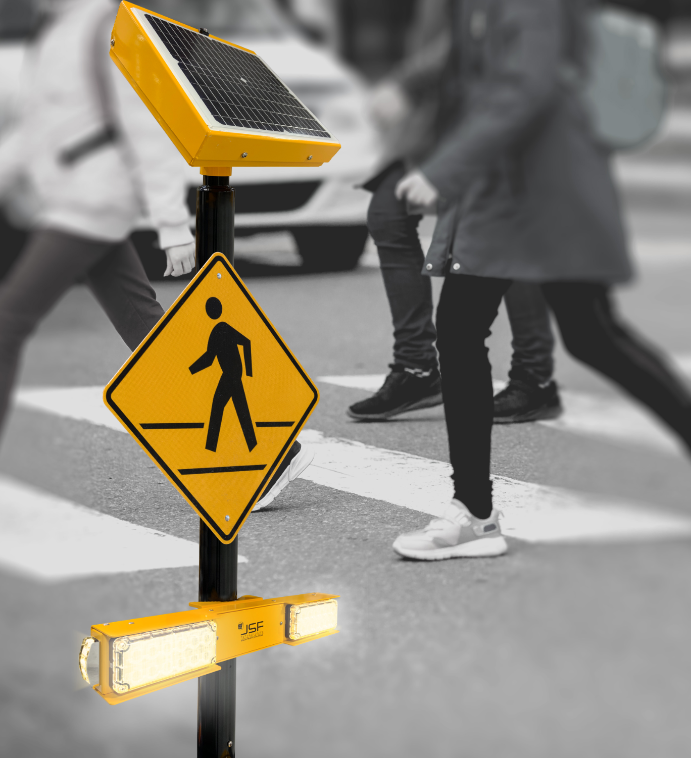 Rectangular Rapid Flashing Beacons - JSF – (RRFB) – Coral Sales