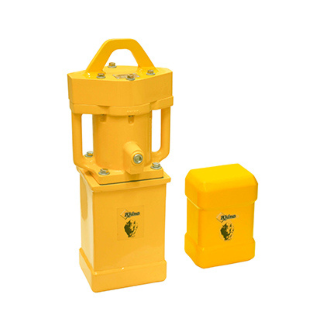 Drop Weight Post Driver PD-200G Heavy Duty Post Driver - Coral Sales