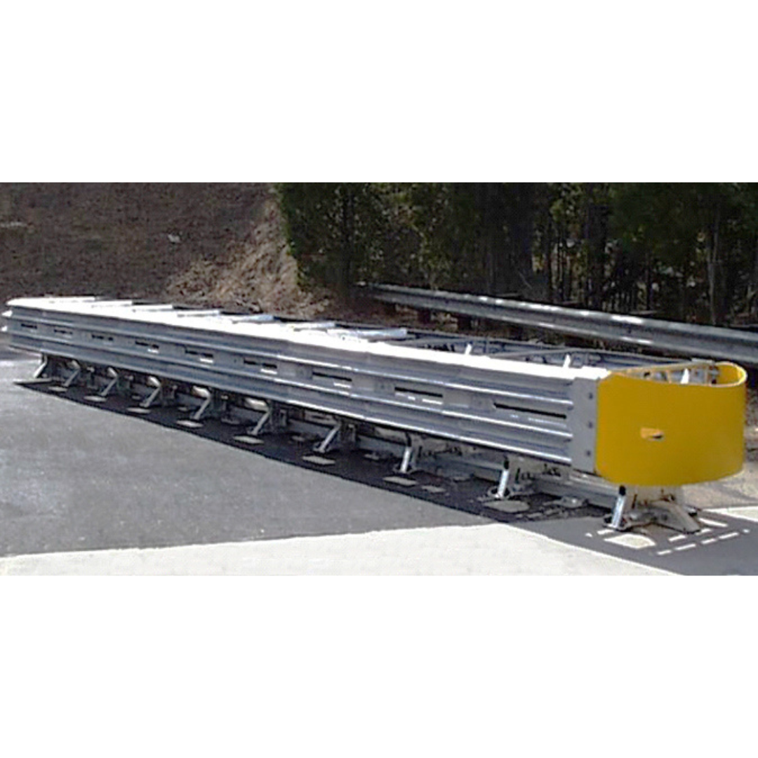 Energy Absorption Systems Attenuator QuadGuard High Speed Coral Sales