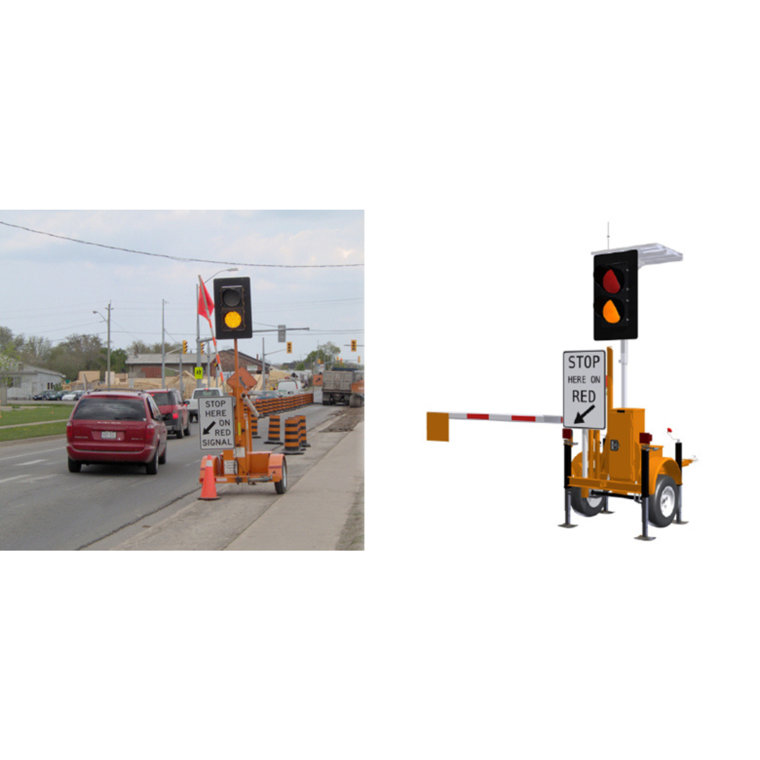 RCF2.4 Automated Flagger Assistance Device (AFAD)