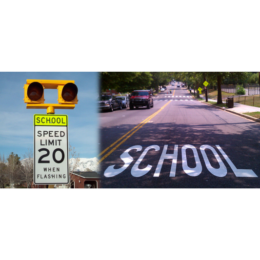 School Zone Scheduling