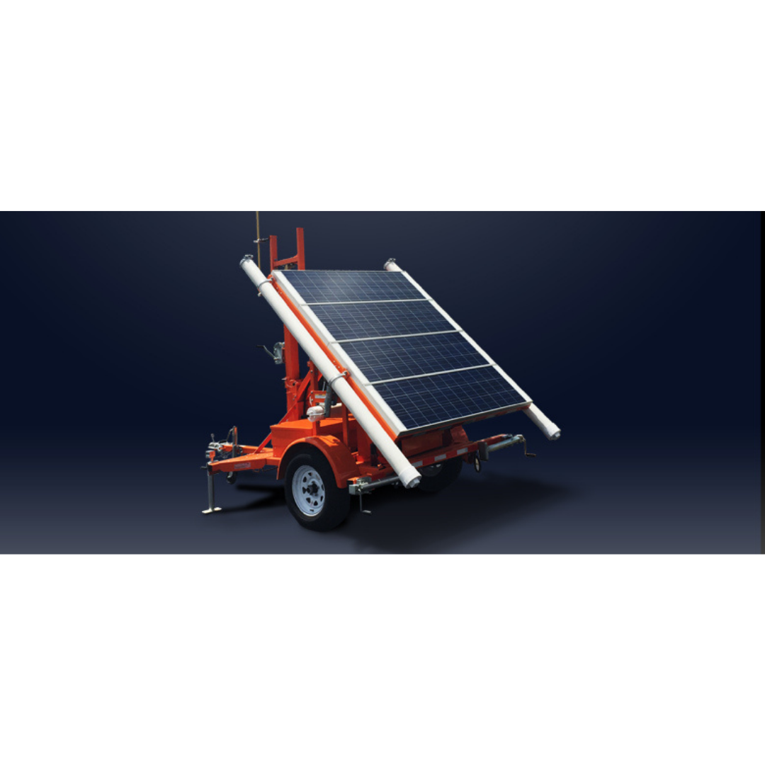 SolarMax Portable Highway Advisory Radio (HAR)