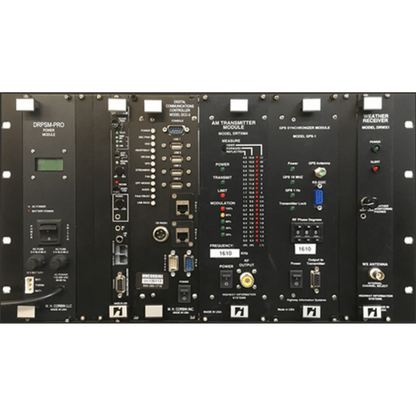 SolarMax Portable Highway Advisory Radio (HAR)