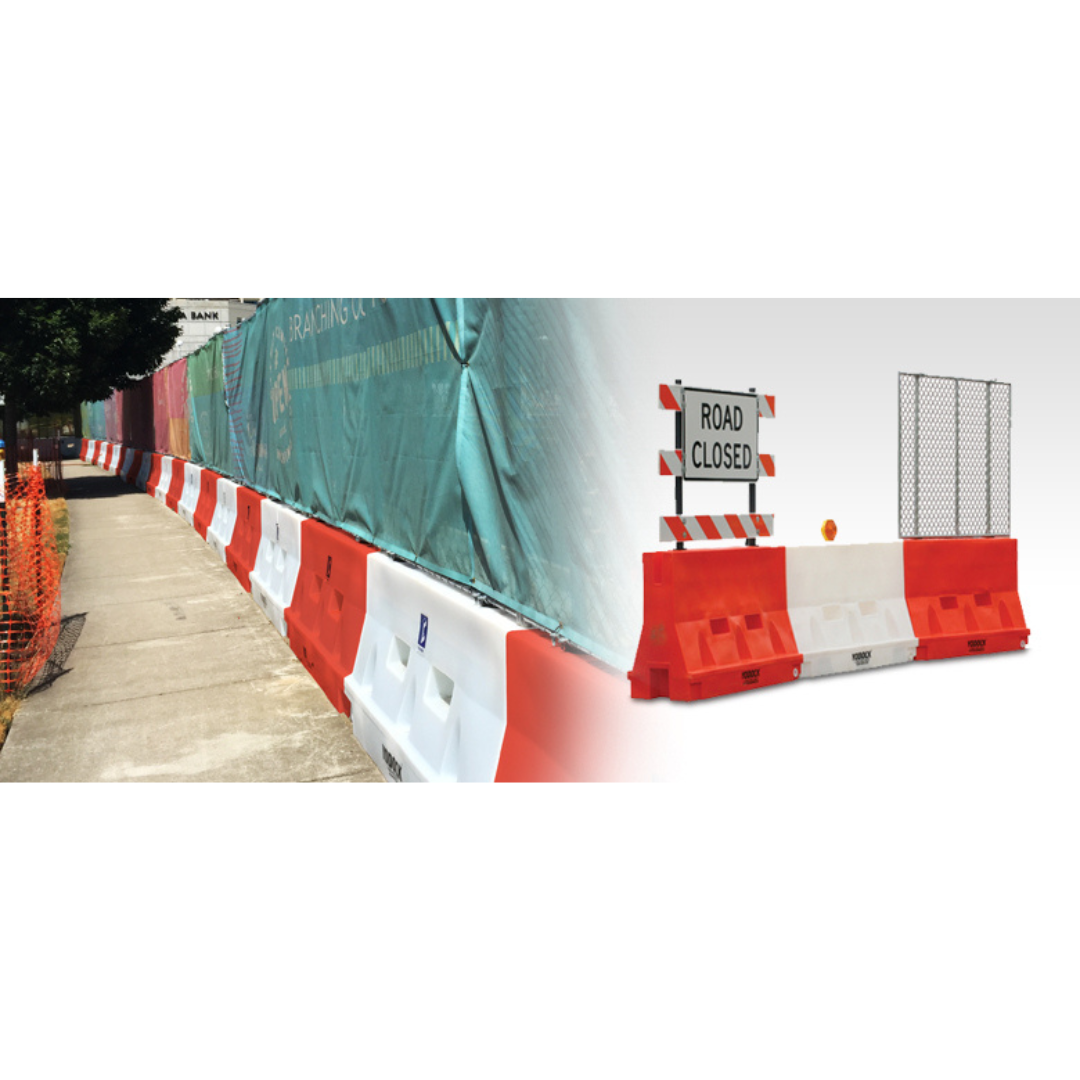 Barricade for Pedestrian Channelization - Yodock 2001M